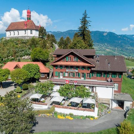Gasthaus Paxmontana Sachseln Eksteriør billede