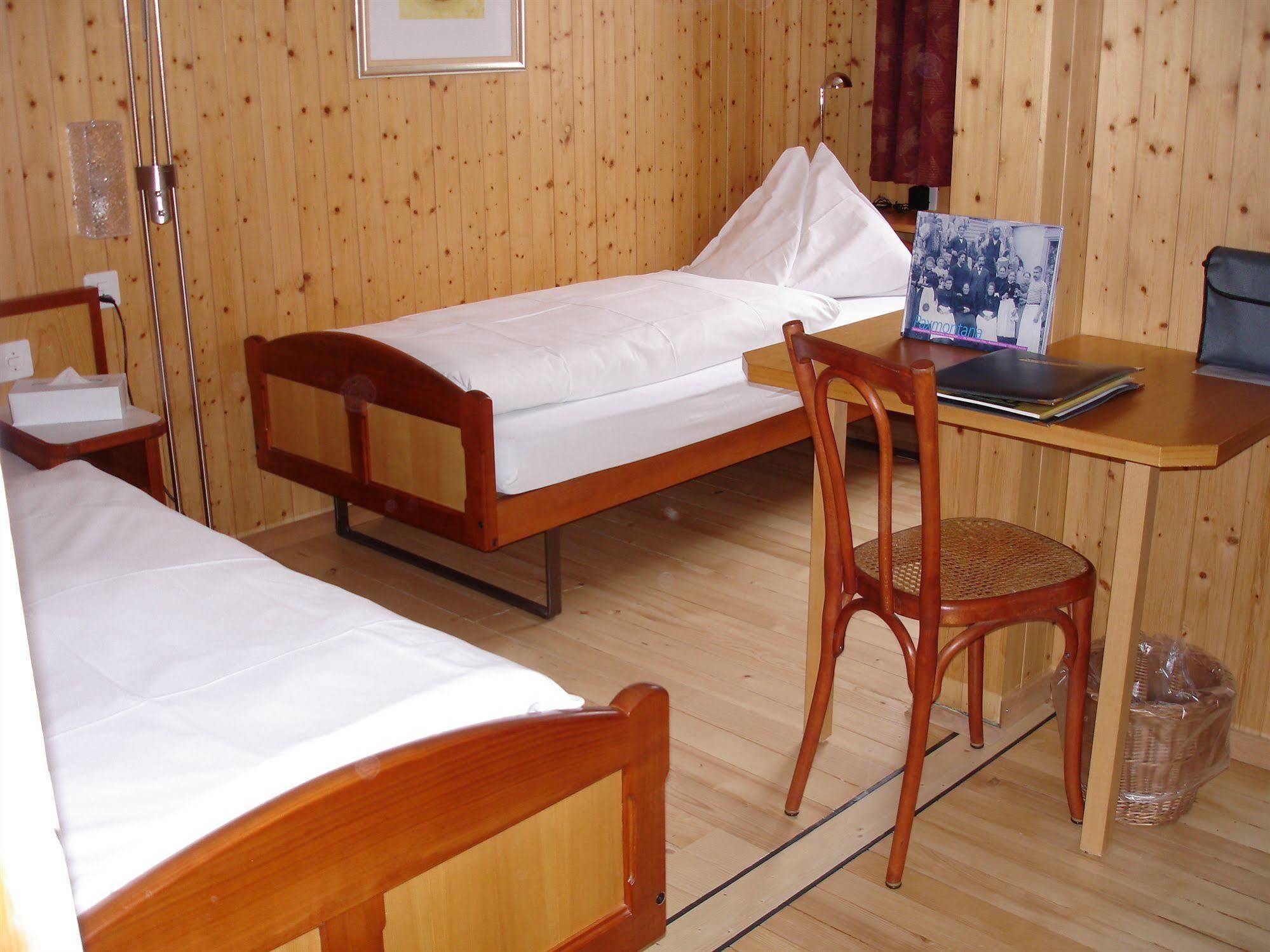 Gasthaus Paxmontana Sachseln Værelse billede